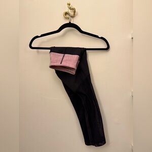 Lululemon Cropped Leggings